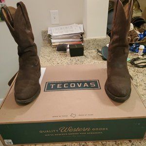 Tecovas Boots (The Bandera)